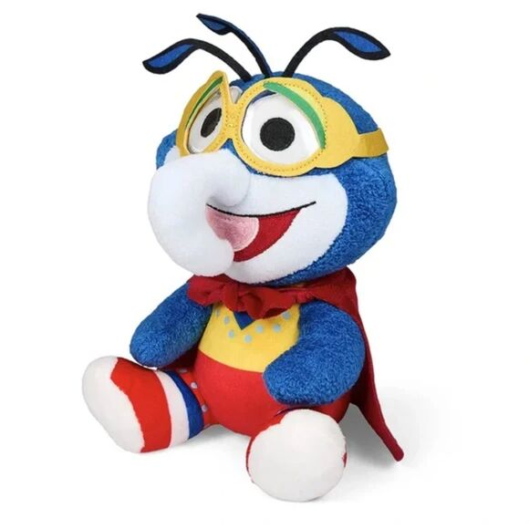 Superhero Plush Collector’s Boutique Edition Display Box – U K D O Click - Picture 8 of 10